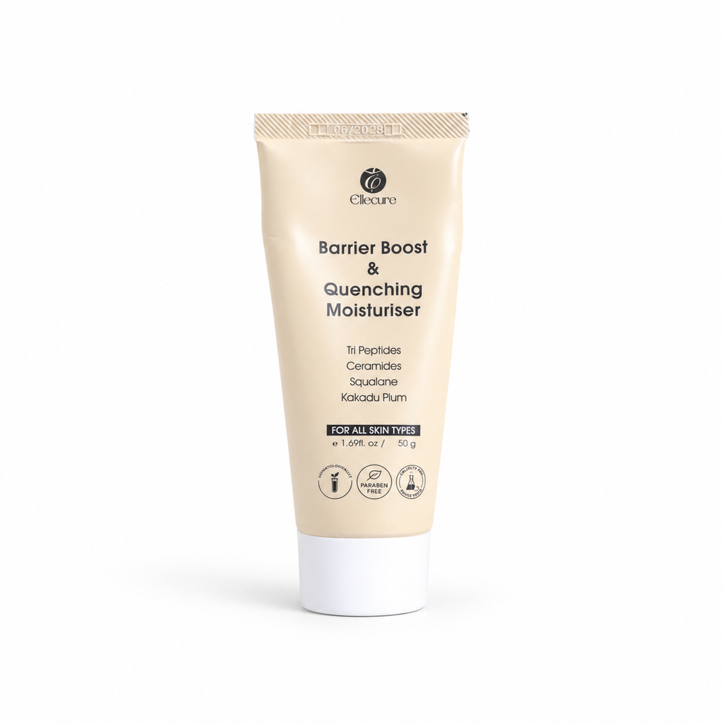 Ellecure Barrier Boost & Quenching Moisturiser – 50 g