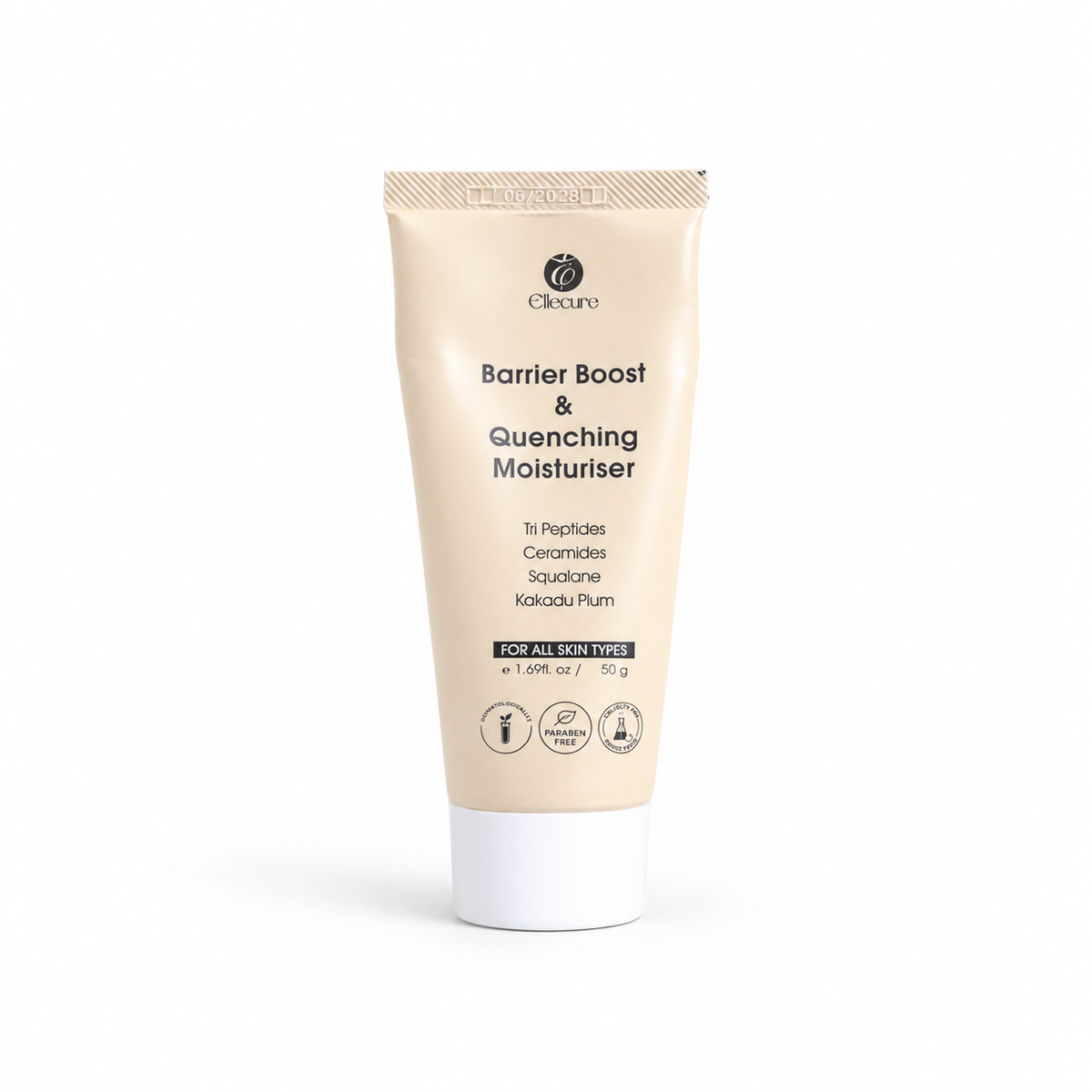 Ellecure Barrier Boost & Quenching Moisturiser – 50 g