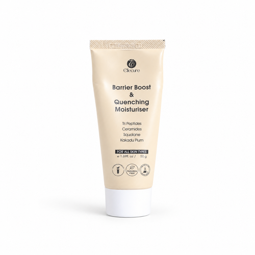 Ellecure Barrier Boost & Quenching Moisturiser – 50 g