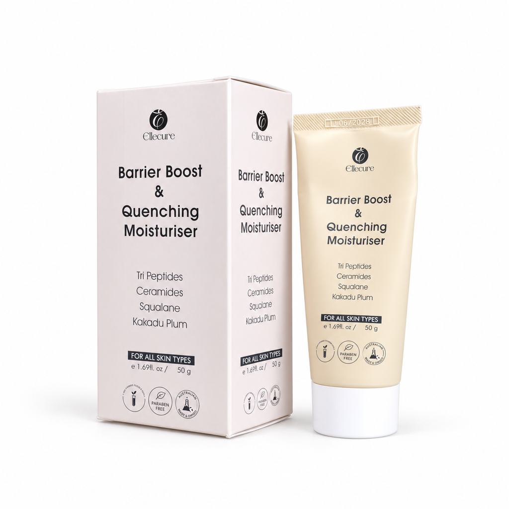 Ellecure Barrier Boost & Quenching Moisturiser – 50 g