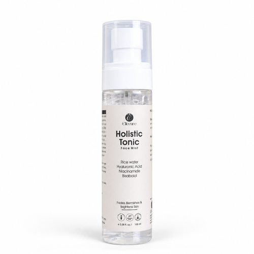 Ellecure Holistic Tonic Face Mist – 100 ml